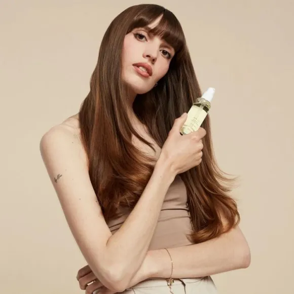 HAIR OIL - TRAVEL