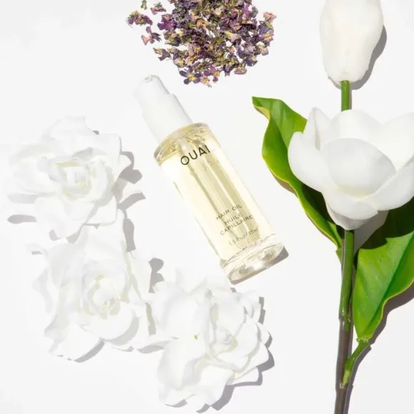 HAIR OIL - TRAVEL