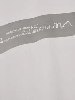 HALO GRAPHIC T-SHIRT