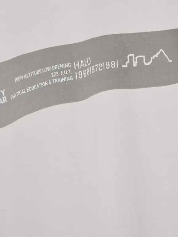 HALO GRAPHIC T-SHIRT