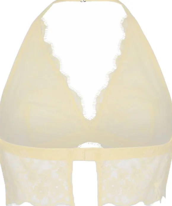 Halter Longline Bra Prina