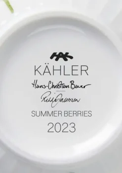 Hammershøi Summer Krus 33 cl sommerbær