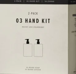 03 Hand care kit