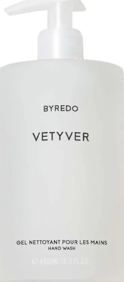 Hand Wash Vetyver
