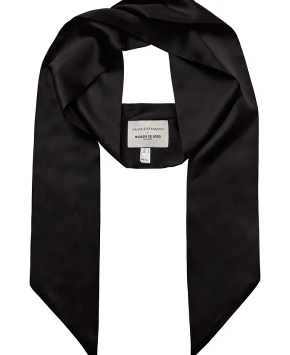 Hanna x MDNC Scarves - 100% Siden