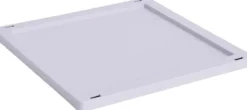 HAY Colour Crate Lid Plastic-Medium Square / Cube-Lavender