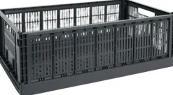 HAY Colour Crate-X-Large-Charcoal