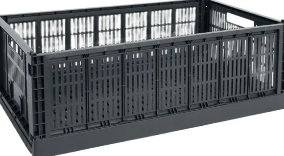 HAY Colour Crate-X-Large-Charcoal