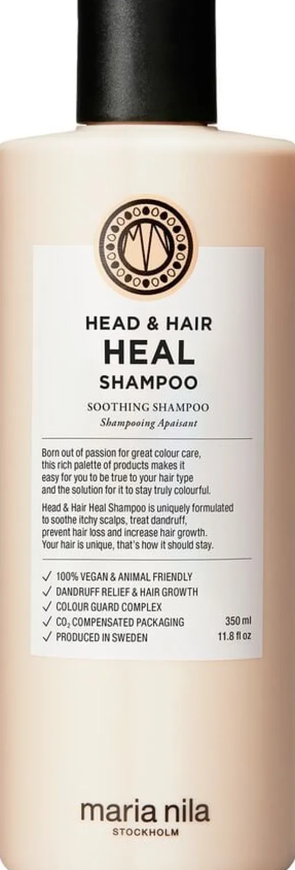 Head & Hair Heal Shampoo 350ml