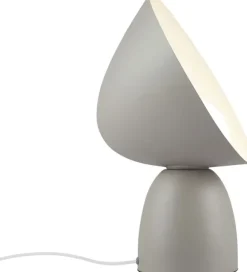 Hello | Bordlampe | Brun
