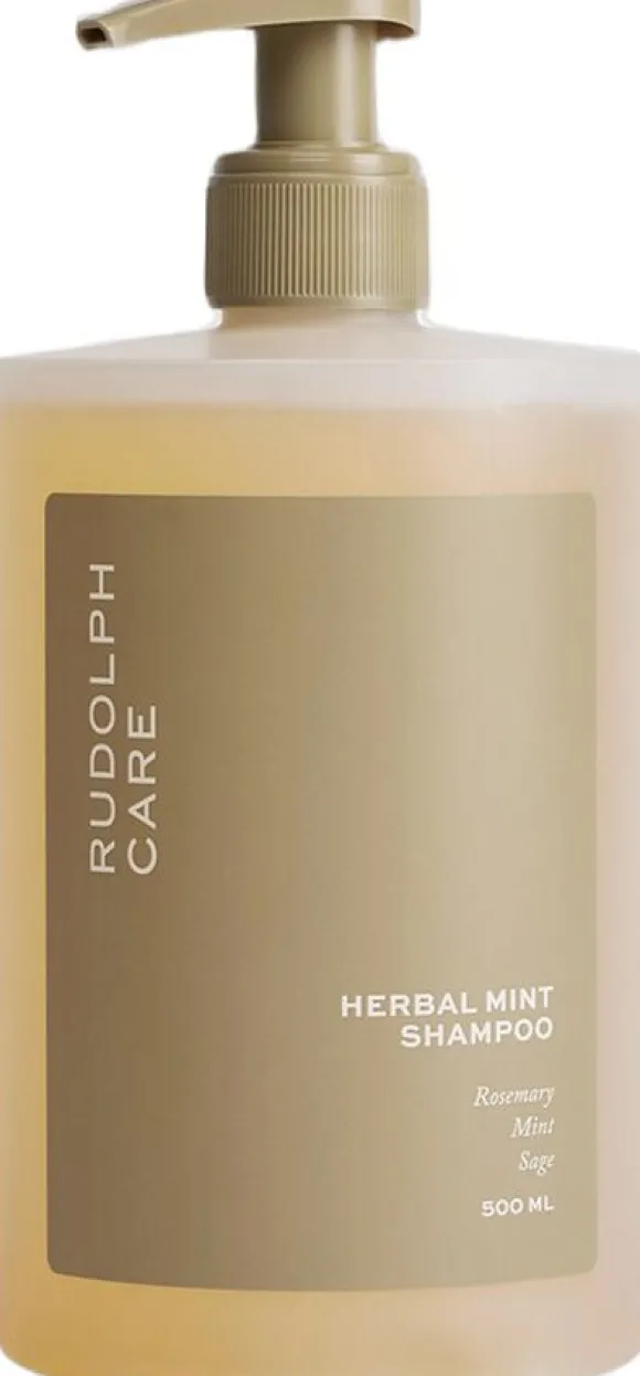 Herbal Mint Shampoo