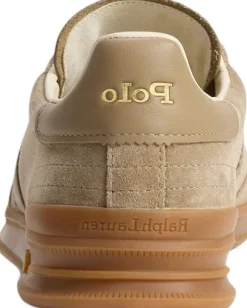 Heritage Aera Suede Sneaker