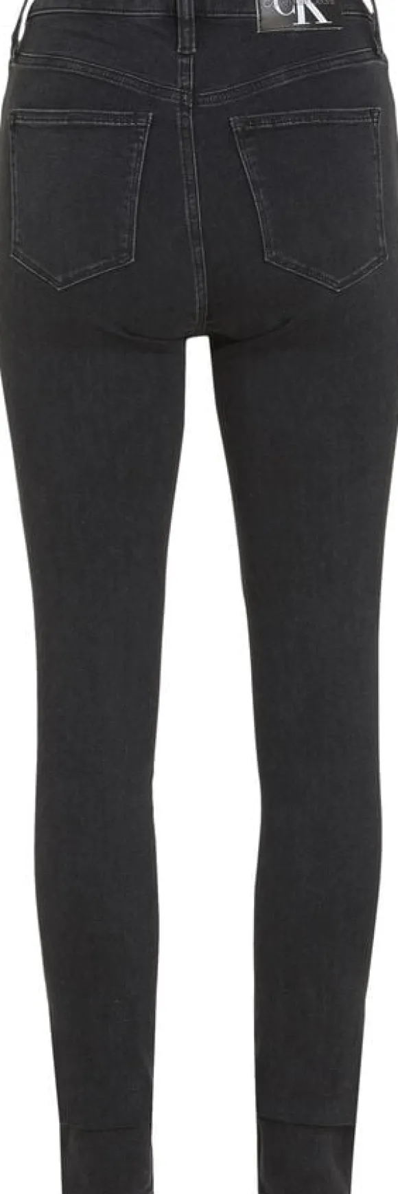 HIGH RISE SKINNY