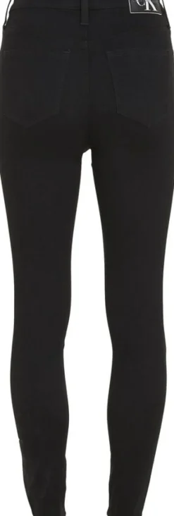 HIGH RISE SUPER SKINNY ANKLE