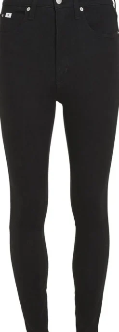 HIGH RISE SUPER SKINNY ANKLE