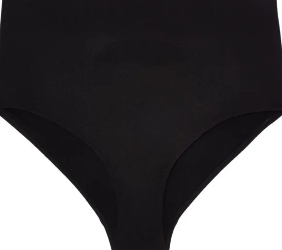 Highwaist Bikini Briefs