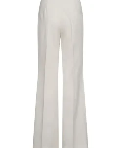 High-waist suits trousers