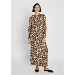 651HMSican maxi skirt