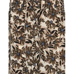 651HMSican maxi skirt