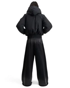 HOIY OVERSIZED BOMBER JACKET