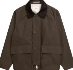Holmen Wax Raglan Light Jacket