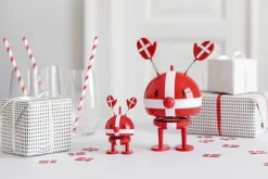 Hoptimist Baby Rooligan Bumble - Red