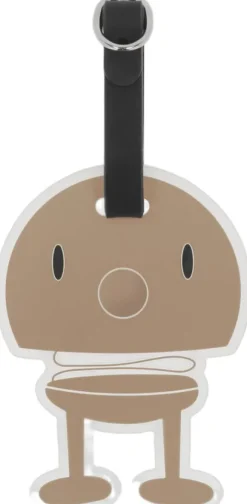 Hoptimist Bag tag Choko