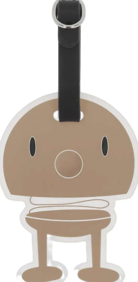 Hoptimist Bag tag Choko