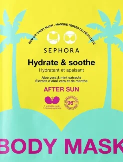 Hydrate & Soothe - After-sun kroppsmask