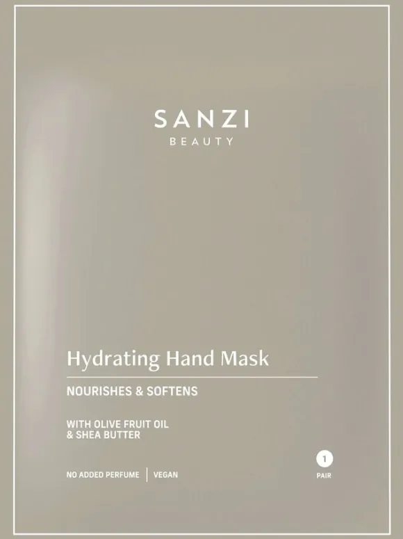 Hydrating Hand Mask