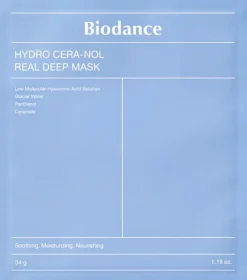 Hydro Cera-nol Real Deep Mask