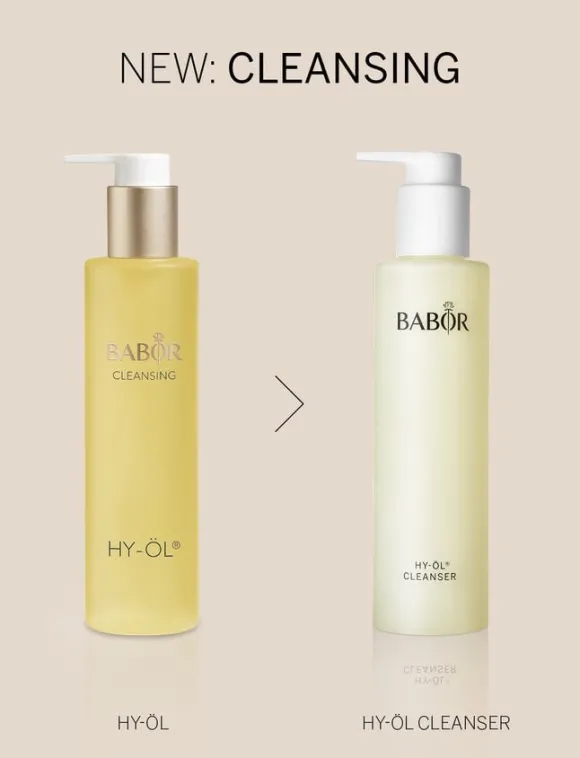 HY-ÖL Cleanser