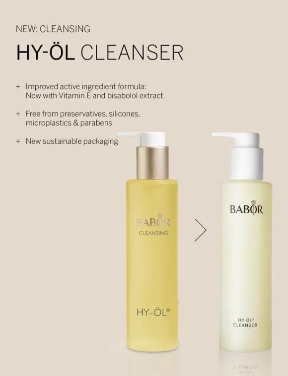HY-ÖL Cleanser