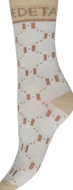 HYPETHEDETAiL sock w/lurex