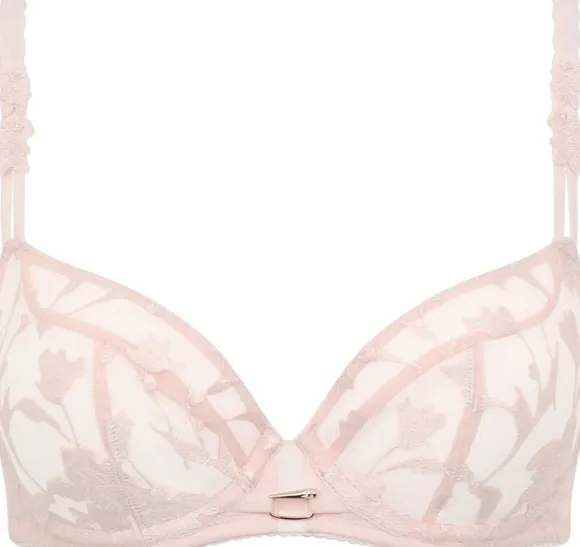 Idyll Covering underwired bra