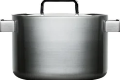 Iittala Gryde m/låg 5l Tools