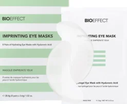 Imprinting Eye Mask