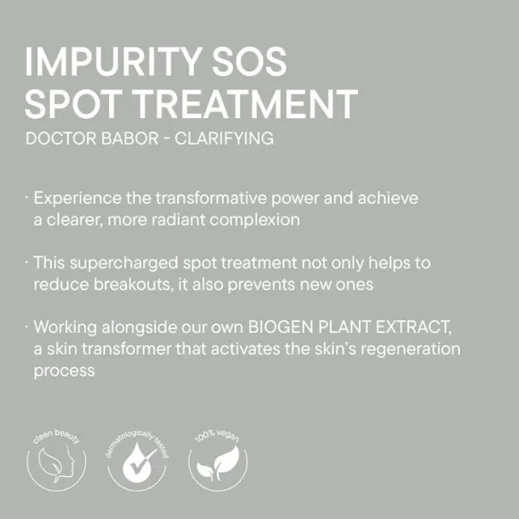 IMPURITY SOS SPOT TREATMENT