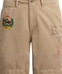 8. 5-Inch Bedford Classic Fit Chino Short