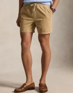 6-Inch Polo Prepster Corduroy Short
