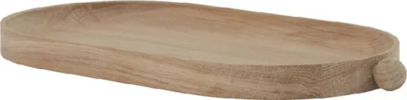 Inka Wood Tray