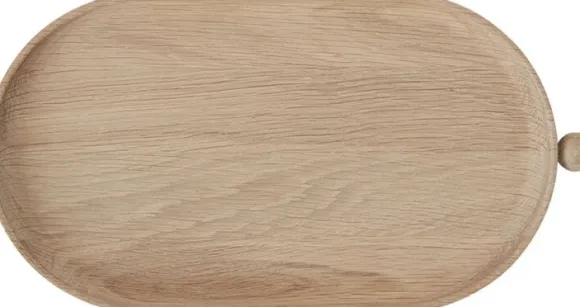 Inka Wood Tray