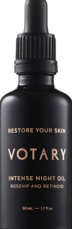 Intense Night Oil - Rosehip and Retinoid