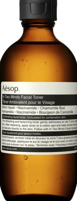 In Two Minds Facial Toner