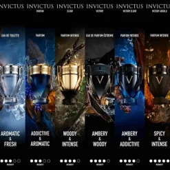 Invictus Parfum