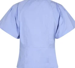 Irina Poplin Blouse