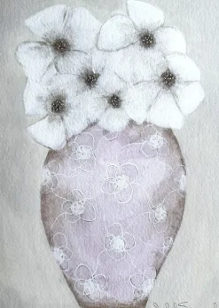 Isabel Savannah - A vase full of life