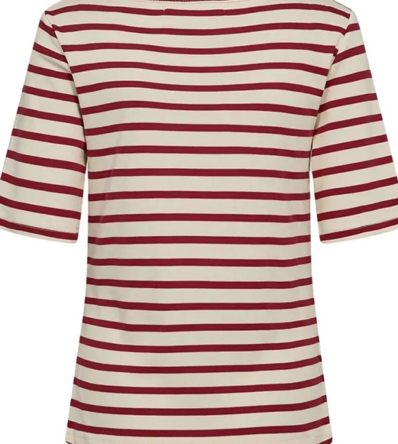 IVY-Stix SS Oversize Tee
