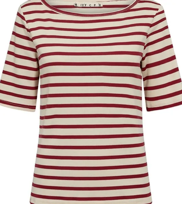 IVY-Stix SS Oversize Tee