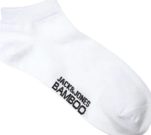 JACBASIC BAMBOO SHORT SOCK 5 PACK